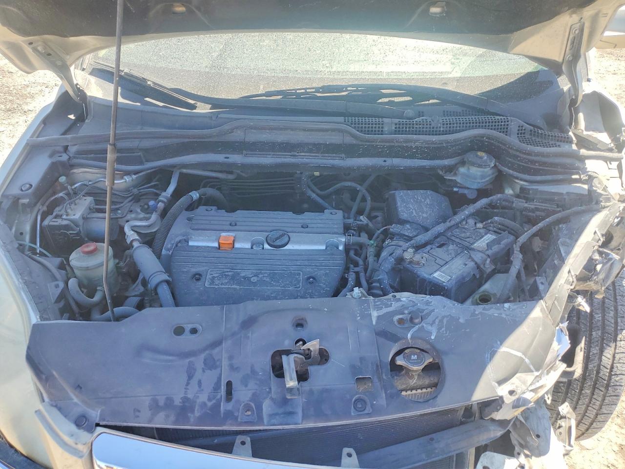 2007 HONDA CR-V EXL photo 23