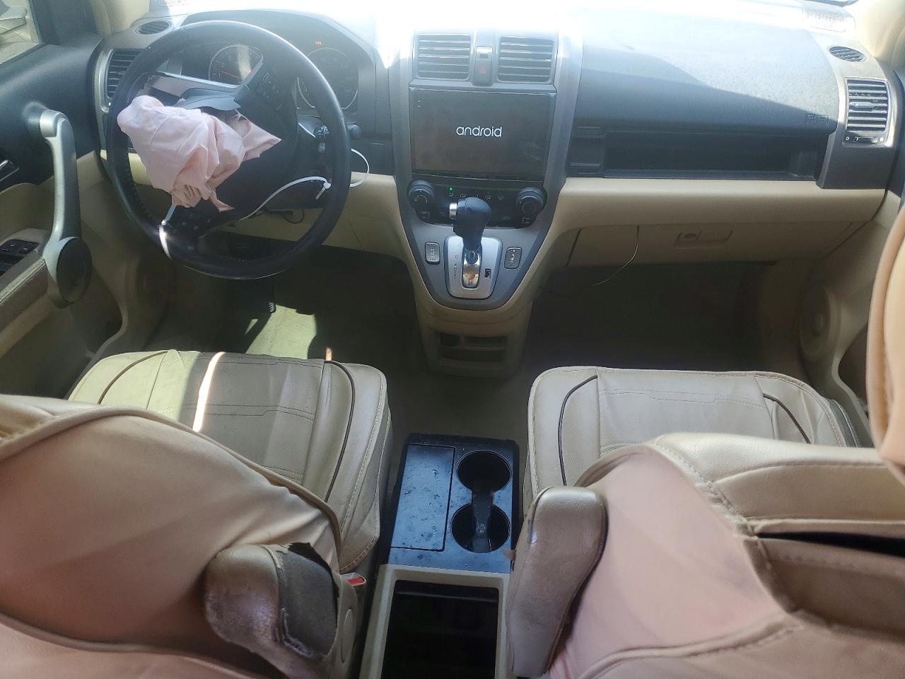 2007 HONDA CR-V EXL photo 15