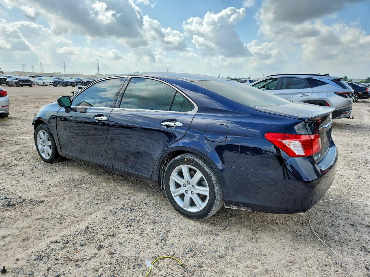 2007 LEXUS ES 350 photo 4