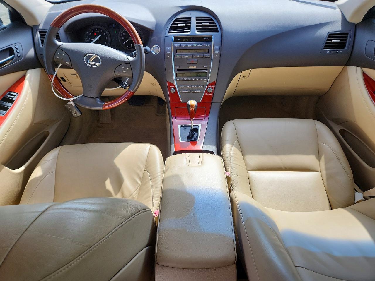 2007 LEXUS ES 350 photo 22