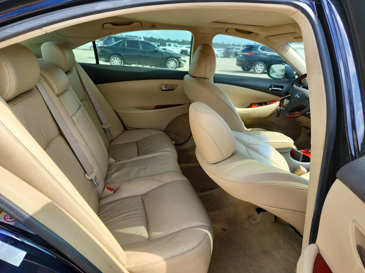 2007 LEXUS ES 350 photo 28