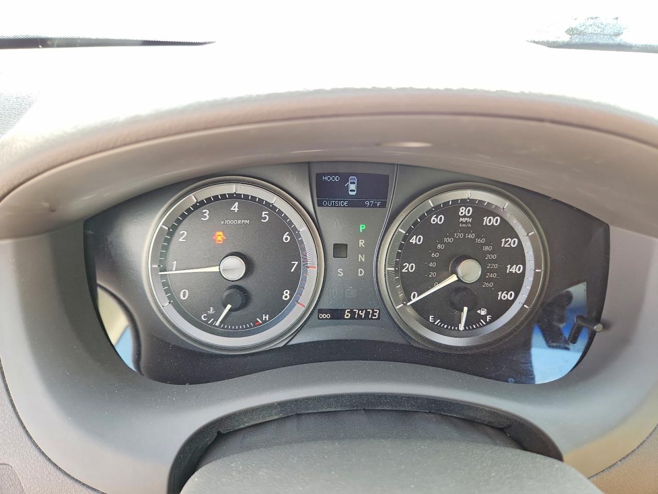 2007 LEXUS ES 350 photo 25