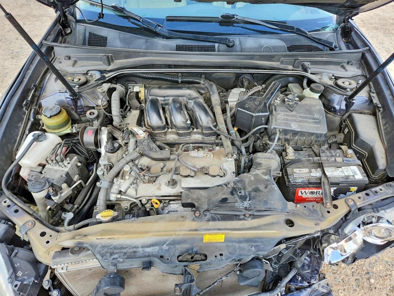 2007 LEXUS ES 350 photo 31