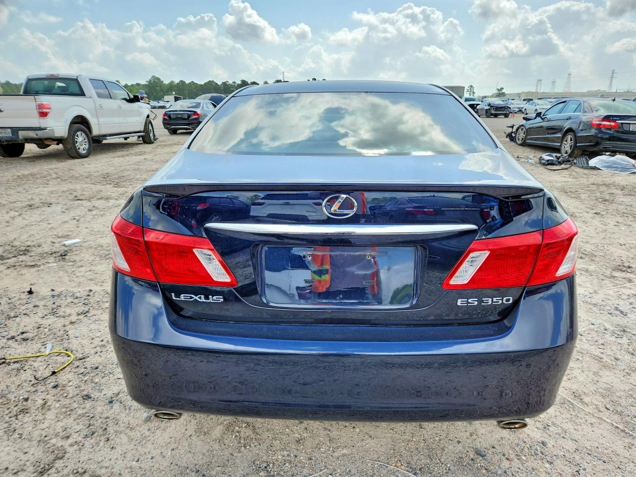 2007 LEXUS ES 350 photo 16