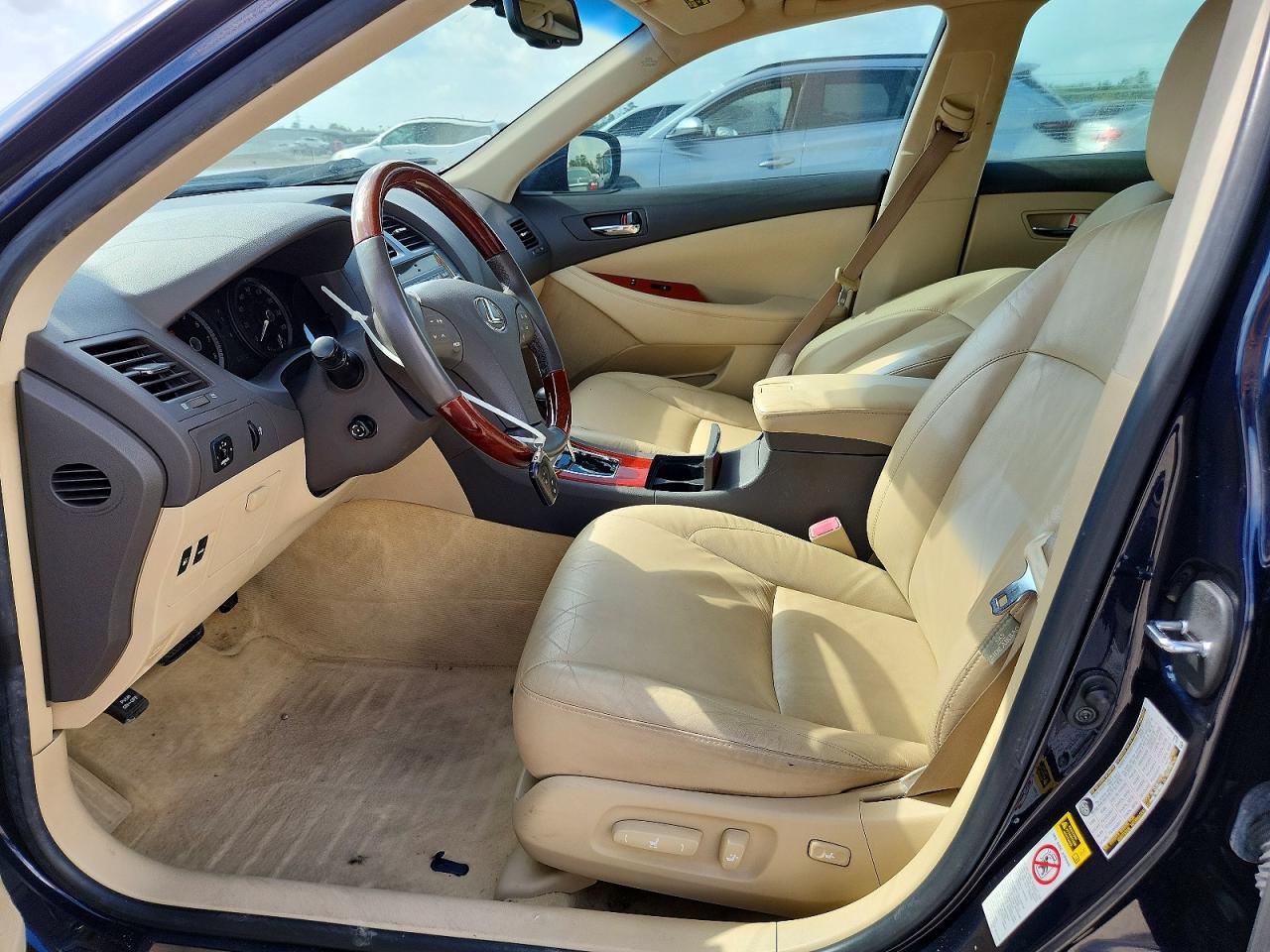 2007 LEXUS ES 350 photo 19