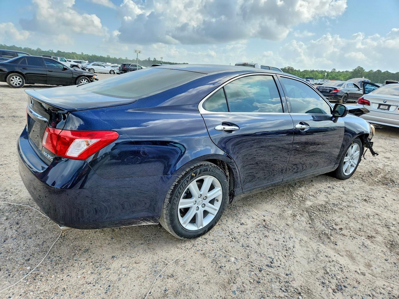 2007 LEXUS ES 350 photo 7