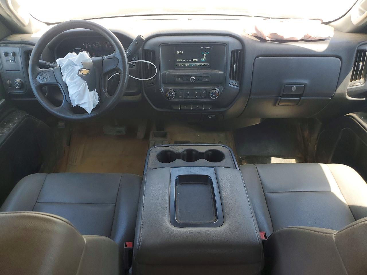 2016 CHEVROLET SILVERADO K2500 HEAVY DUTY photo 22