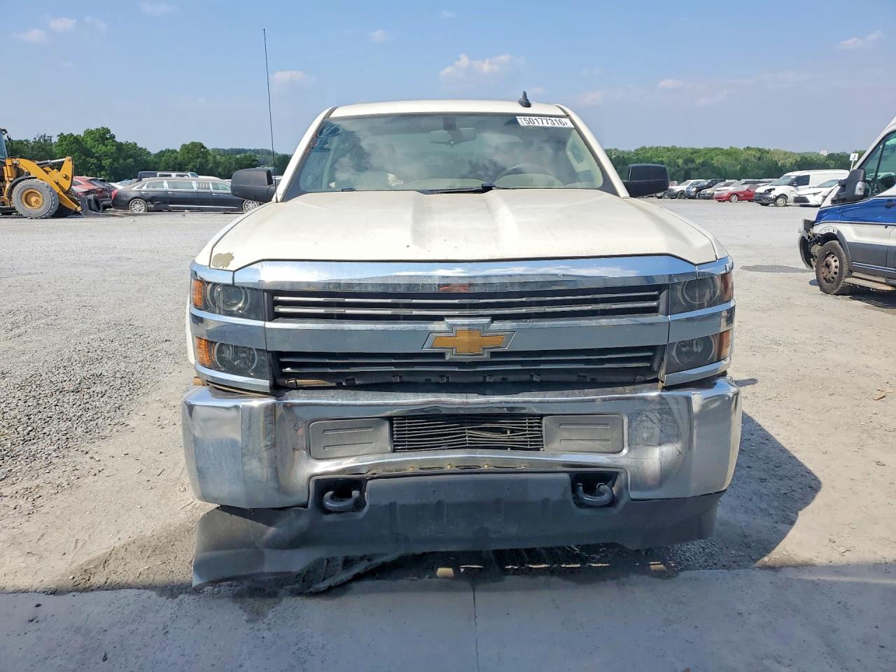 2016 CHEVROLET SILVERADO K2500 HEAVY DUTY photo 13