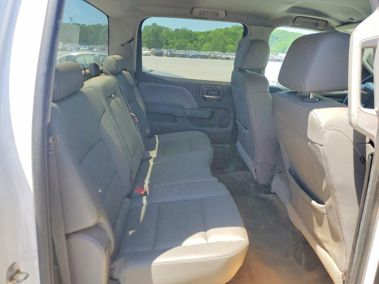 2016 CHEVROLET SILVERADO K2500 HEAVY DUTY photo 28