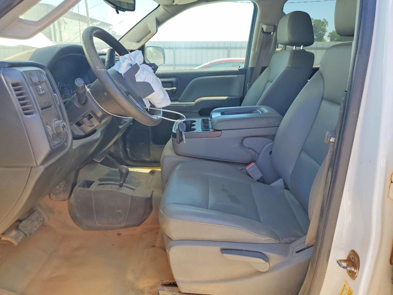 2016 CHEVROLET SILVERADO K2500 HEAVY DUTY photo 19