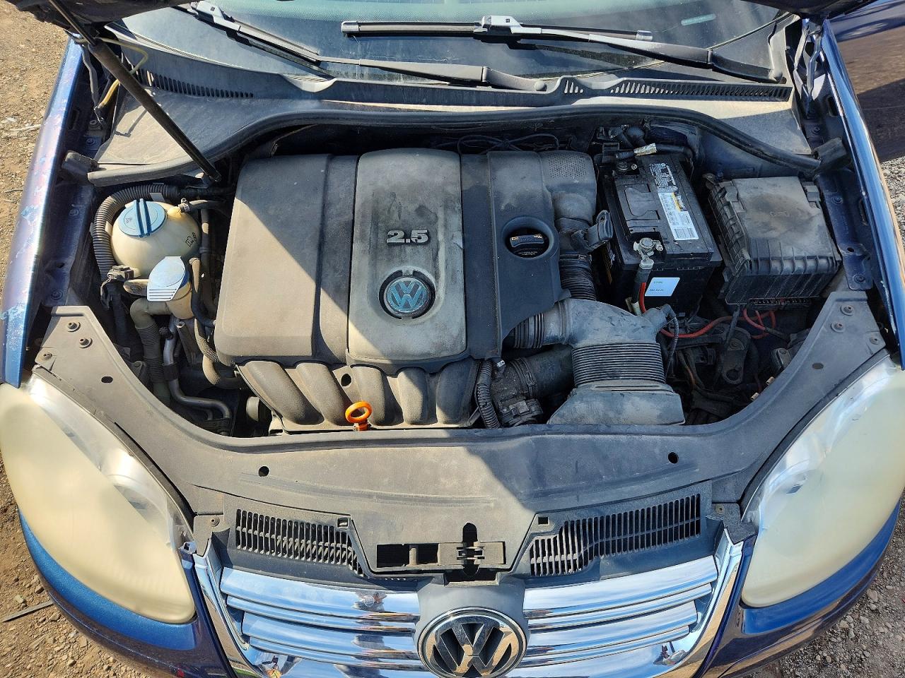2007 VOLKSWAGEN JETTA 2.5 OPTION PACKAGE 1 photo 31