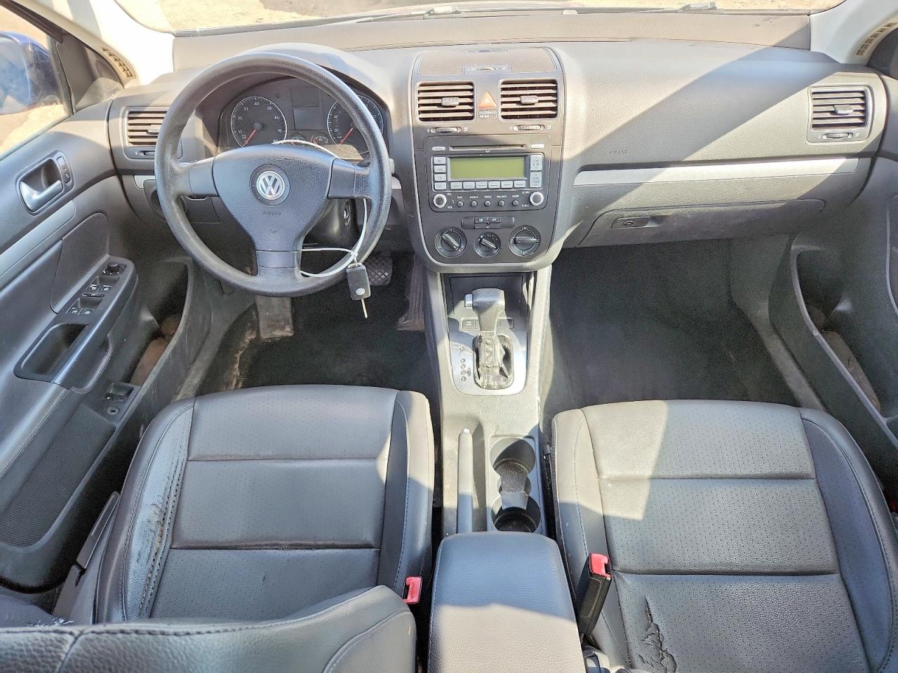 2007 VOLKSWAGEN JETTA 2.5 OPTION PACKAGE 1 photo 22