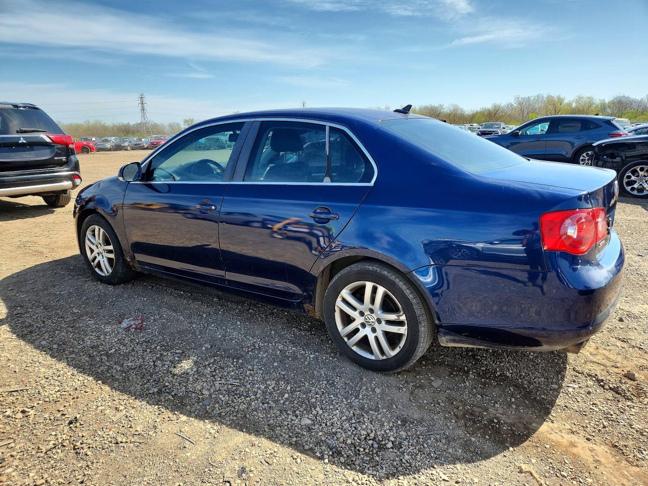 2007 VOLKSWAGEN JETTA 2.5 OPTION PACKAGE 1 photo 4