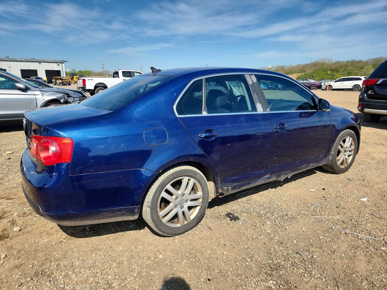 2007 VOLKSWAGEN JETTA 2.5 OPTION PACKAGE 1 photo 7