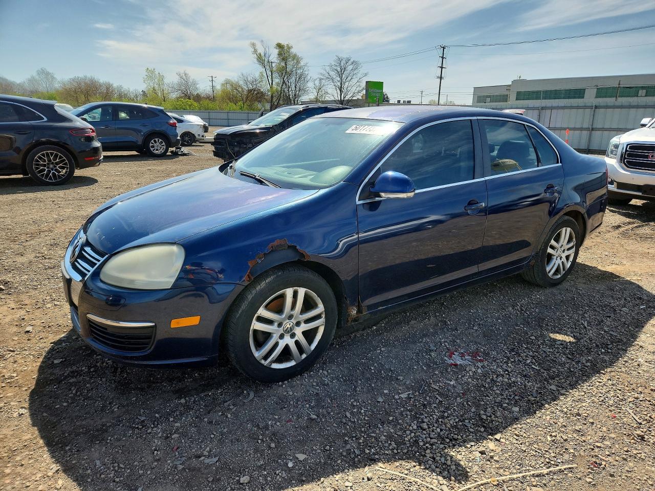 2007 VOLKSWAGEN JETTA