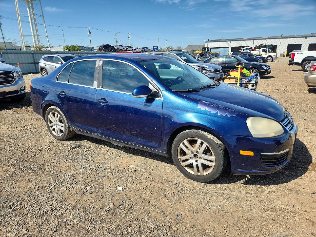 2007 VOLKSWAGEN JETTA 2.5 OPTION PACKAGE 1 photo 10