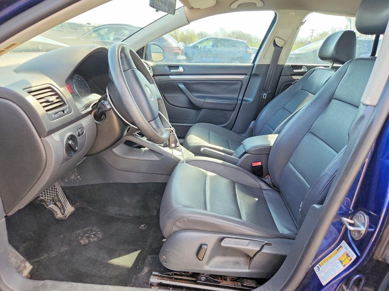 2007 VOLKSWAGEN JETTA 2.5 OPTION PACKAGE 1 photo 19