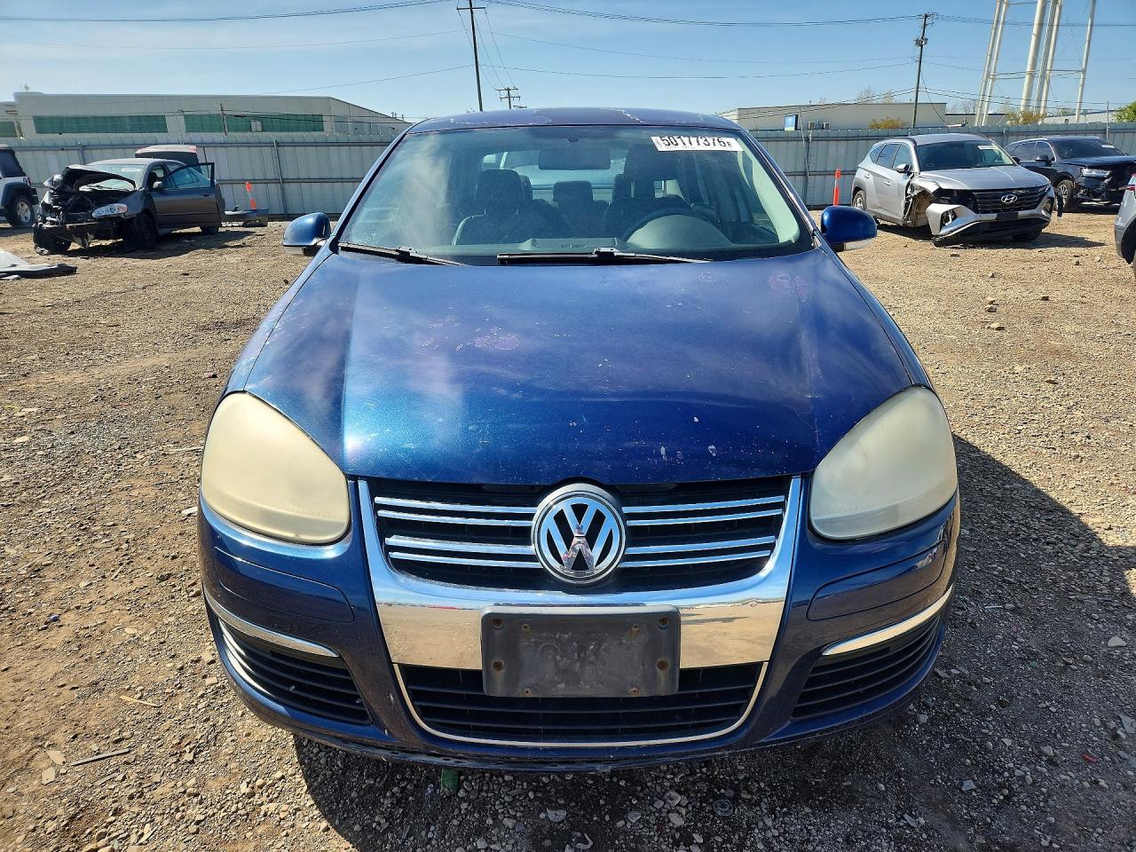 2007 VOLKSWAGEN JETTA 2.5 OPTION PACKAGE 1 photo 13