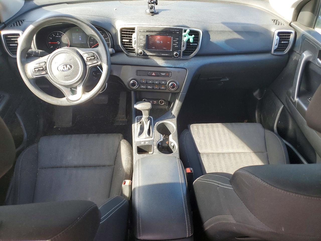 2017 KIA SPORTAGE LX photo 15