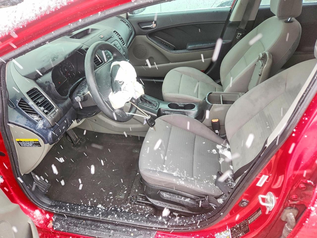 2015 KIA FORTE LX photo 13
