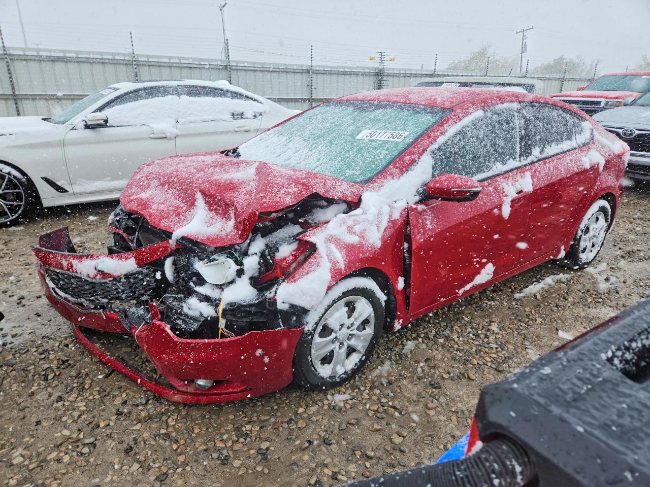 2015 KIA FORTE