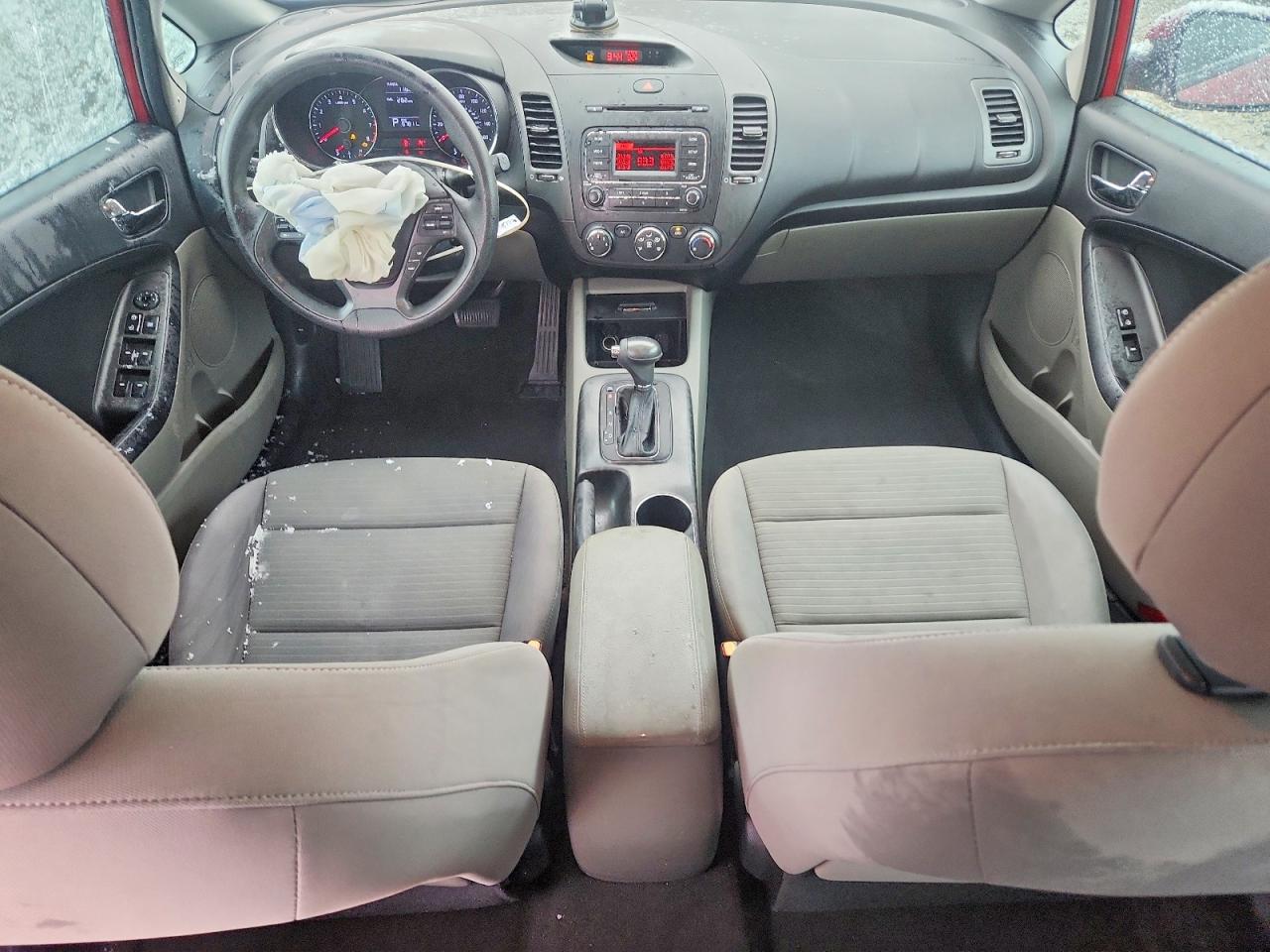 2015 KIA FORTE LX photo 15