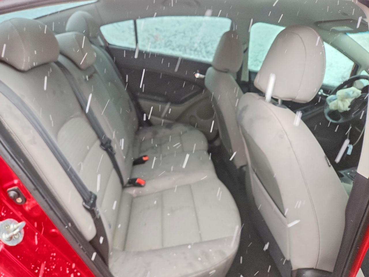 2015 KIA FORTE LX photo 19