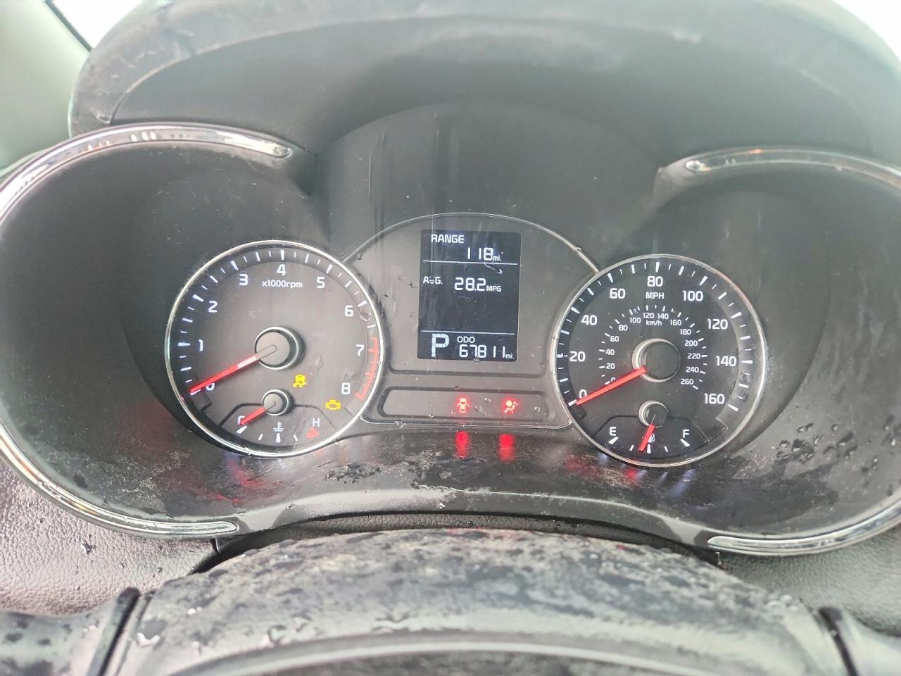 2015 KIA FORTE LX photo 17