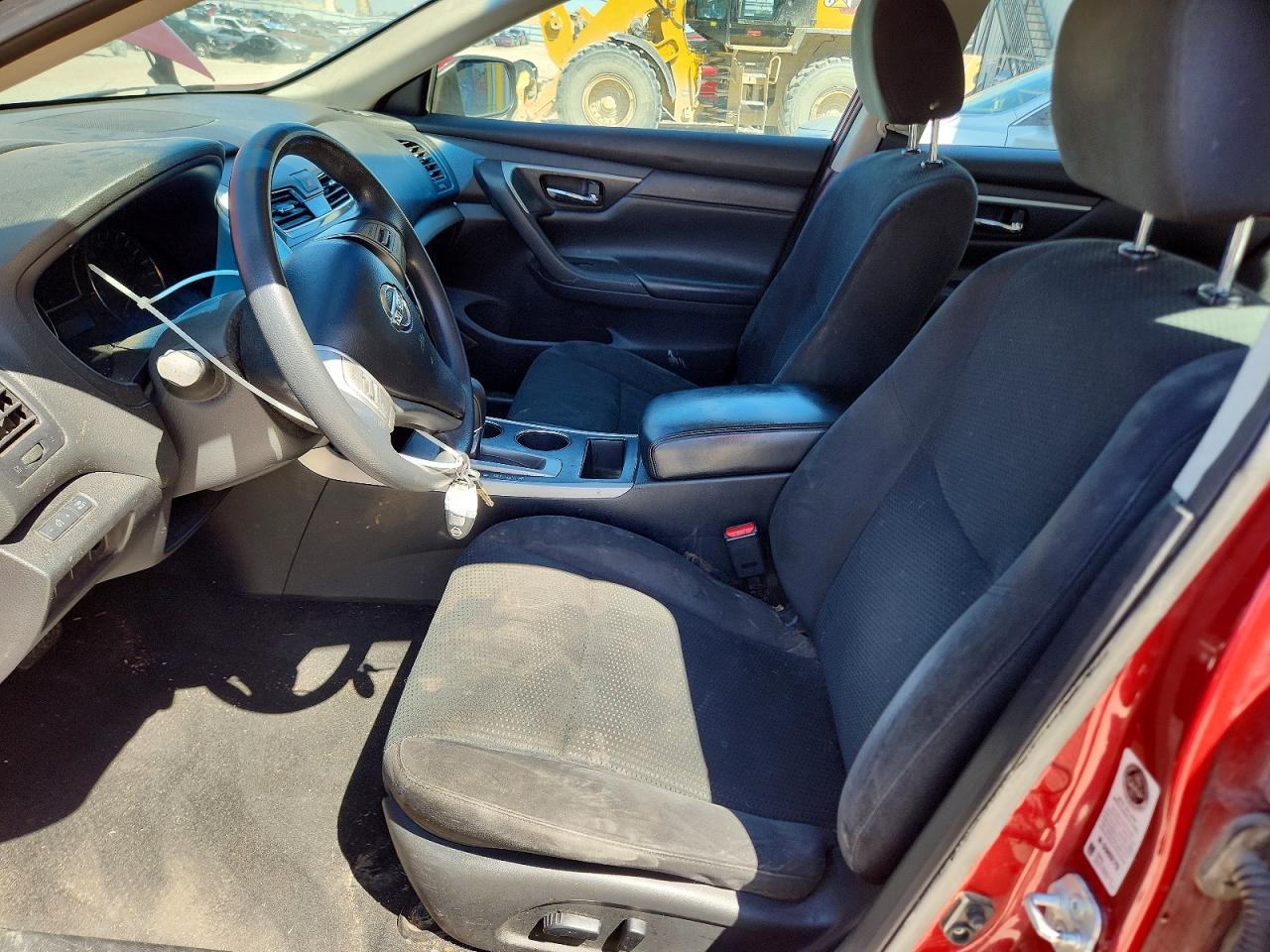 2015 NISSAN ALTIMA 2.5 S photo 7