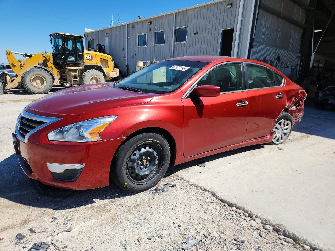 2015 NISSAN ALTIMA