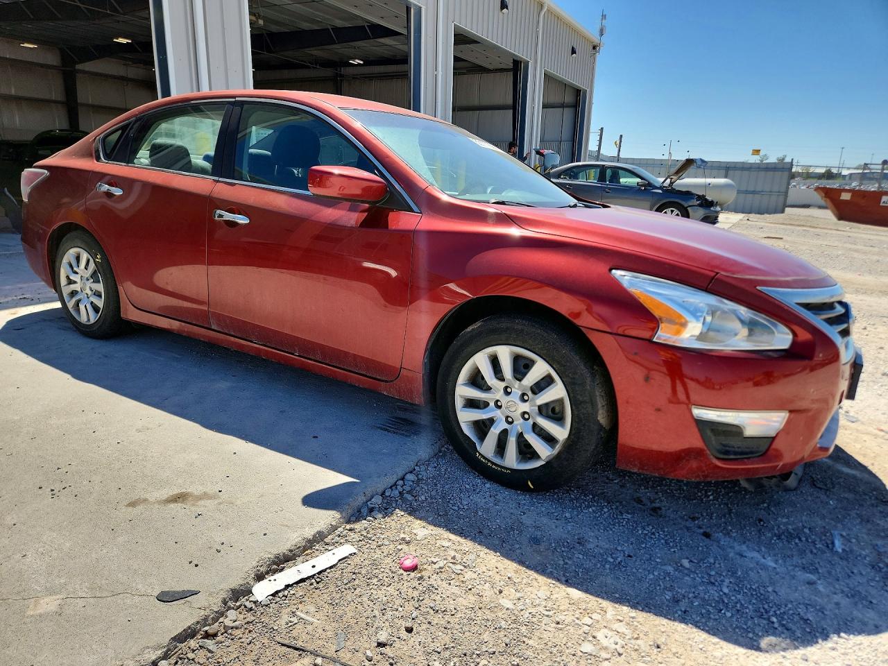 2015 NISSAN ALTIMA 2.5 S photo 4