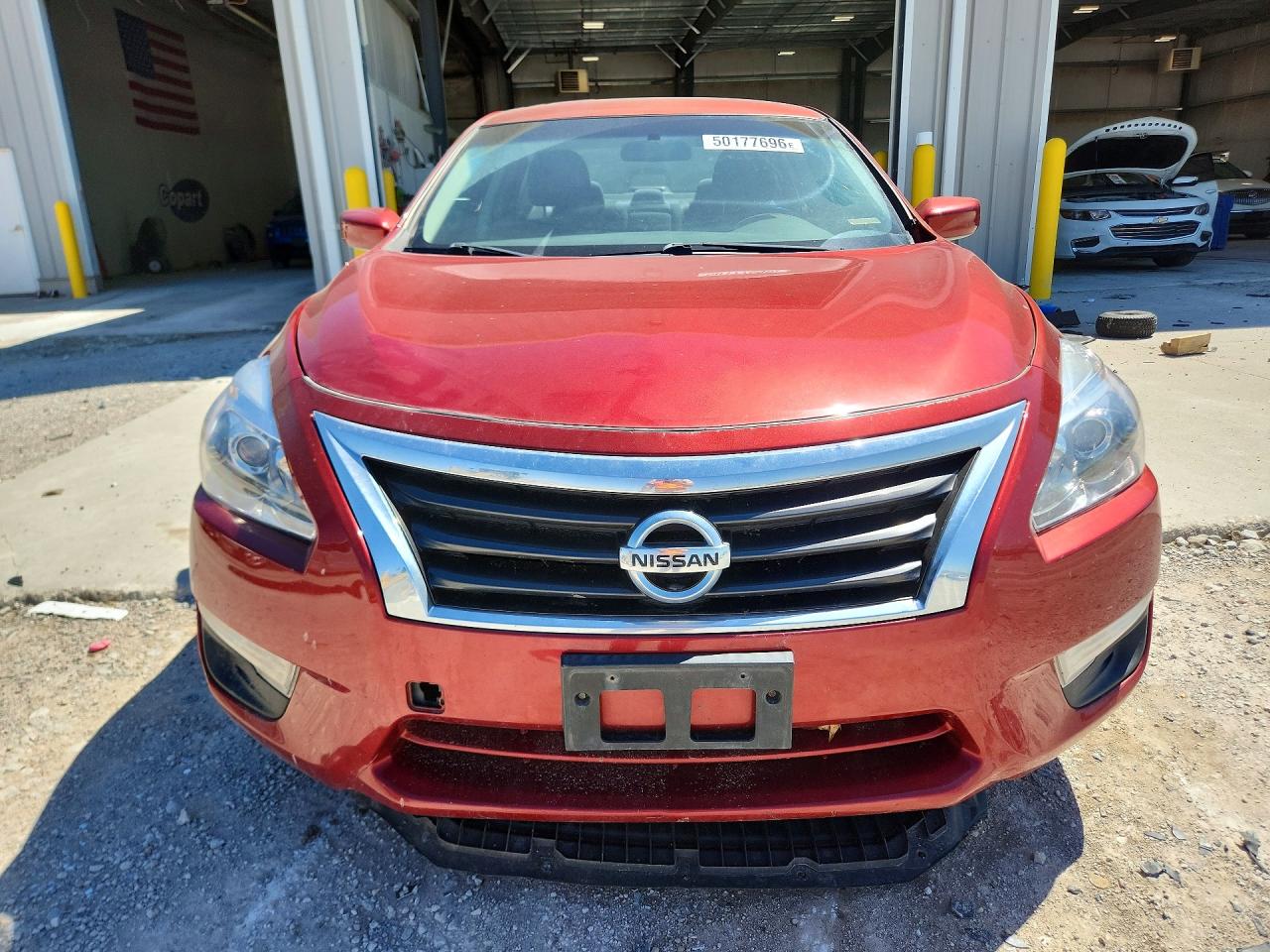 2015 NISSAN ALTIMA 2.5 S photo 5