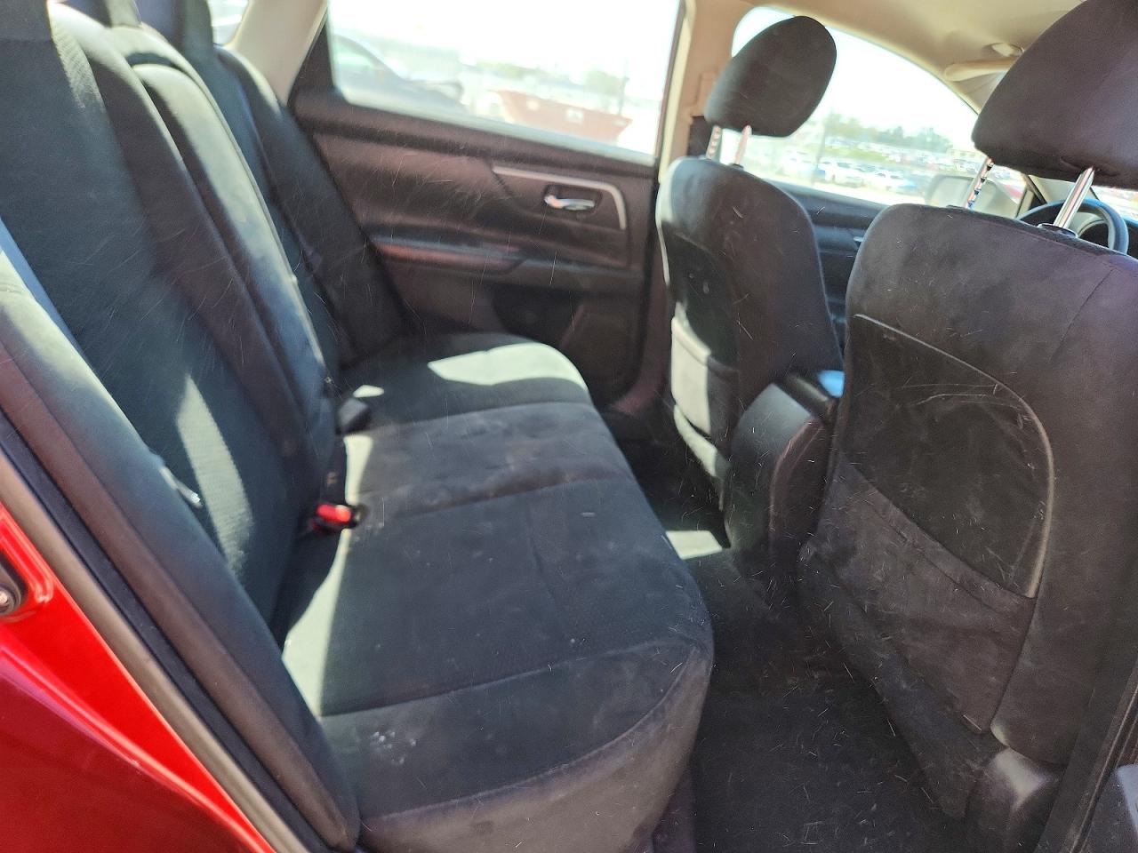 2015 NISSAN ALTIMA 2.5 S photo 10