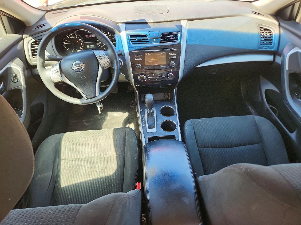 2015 NISSAN ALTIMA 2.5 S photo 8