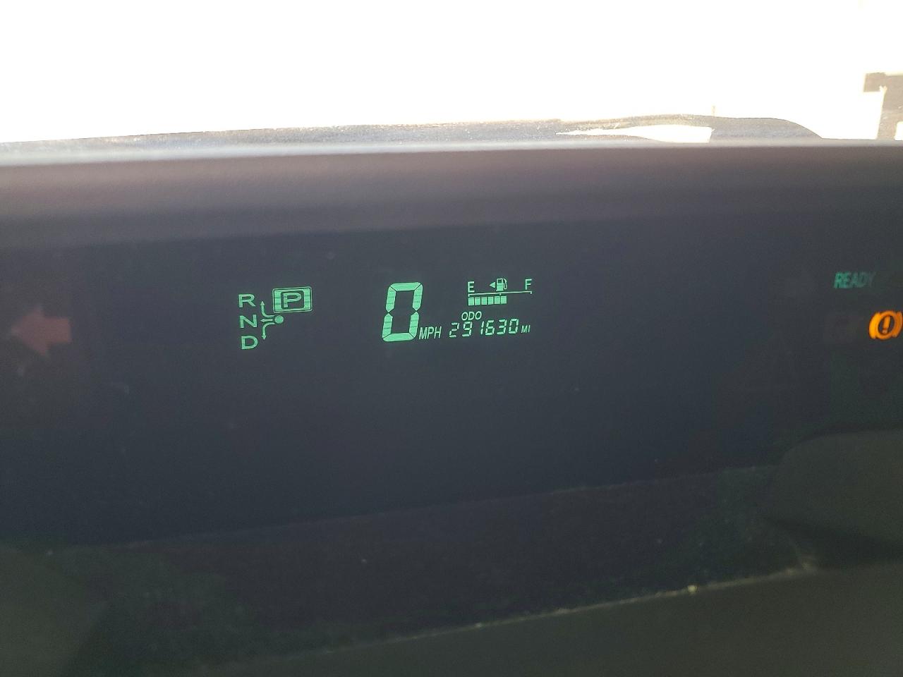 2008 TOYOTA PRIUS BASE photo 17