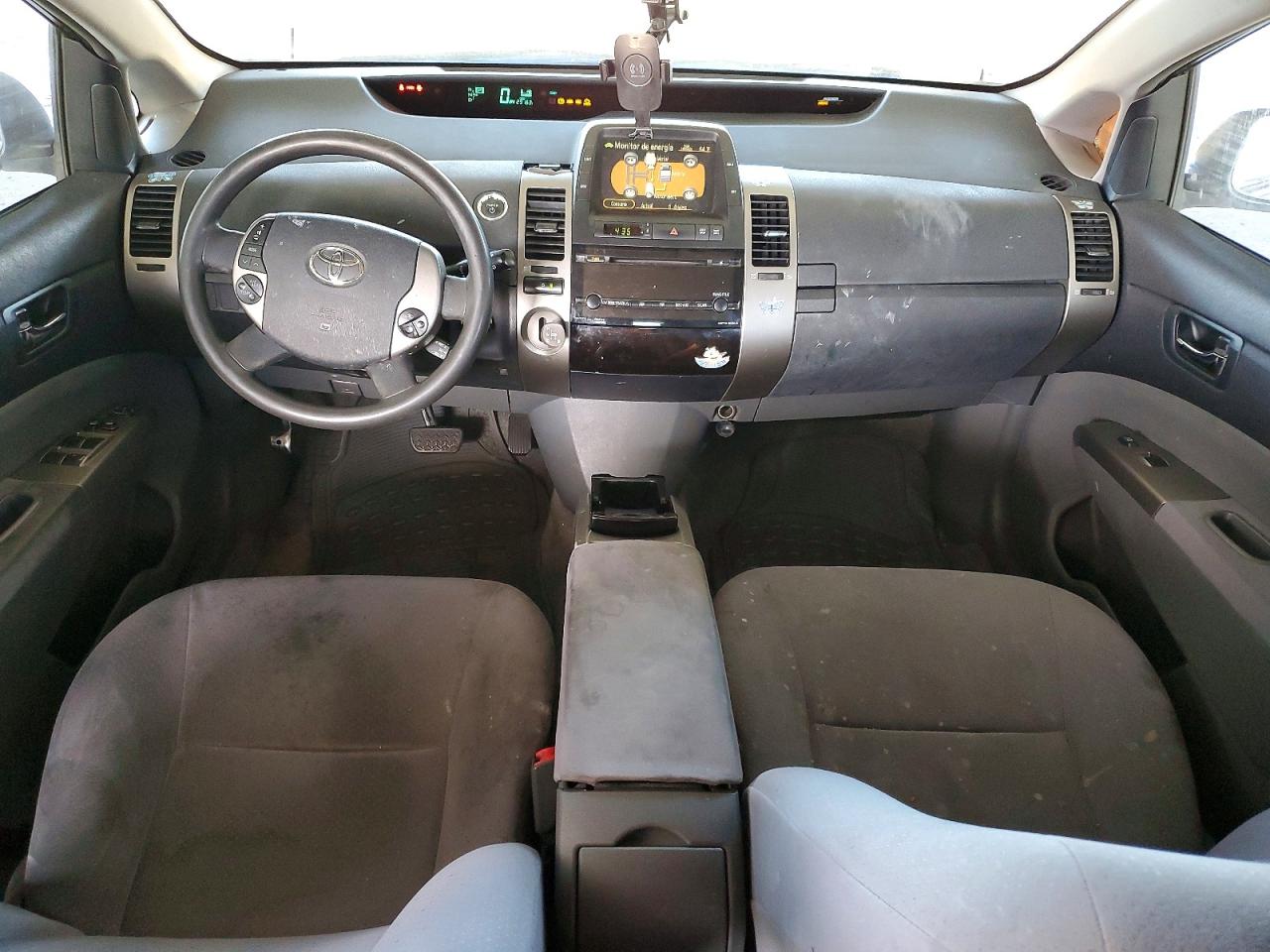 2008 TOYOTA PRIUS BASE photo 15