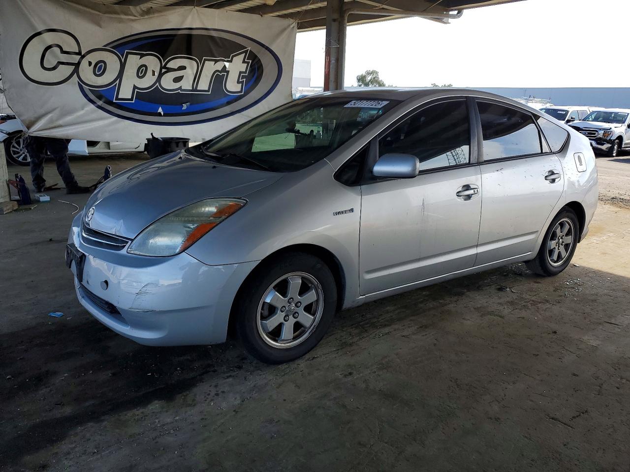 2008 TOYOTA PRIUS