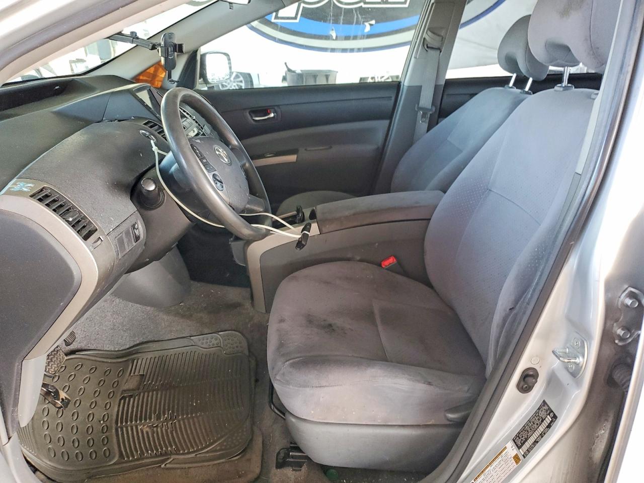 2008 TOYOTA PRIUS BASE photo 13