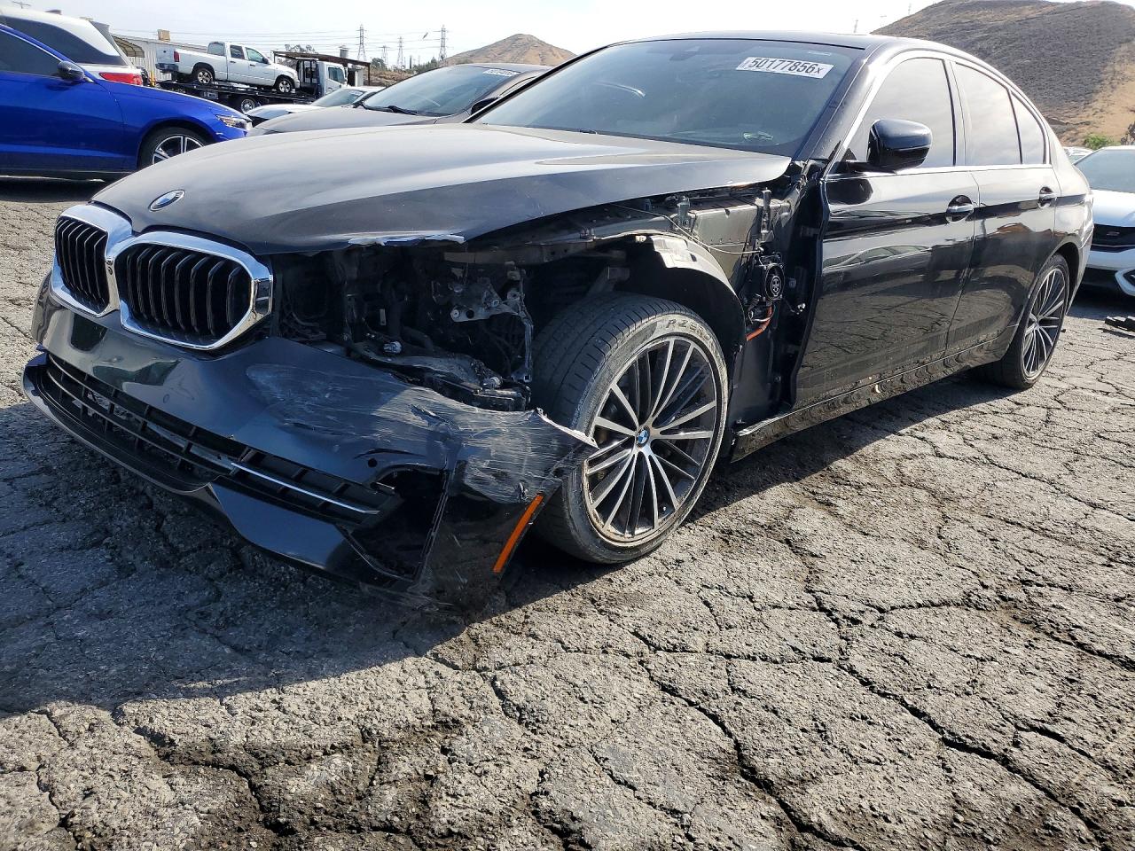 2021 BMW 530E