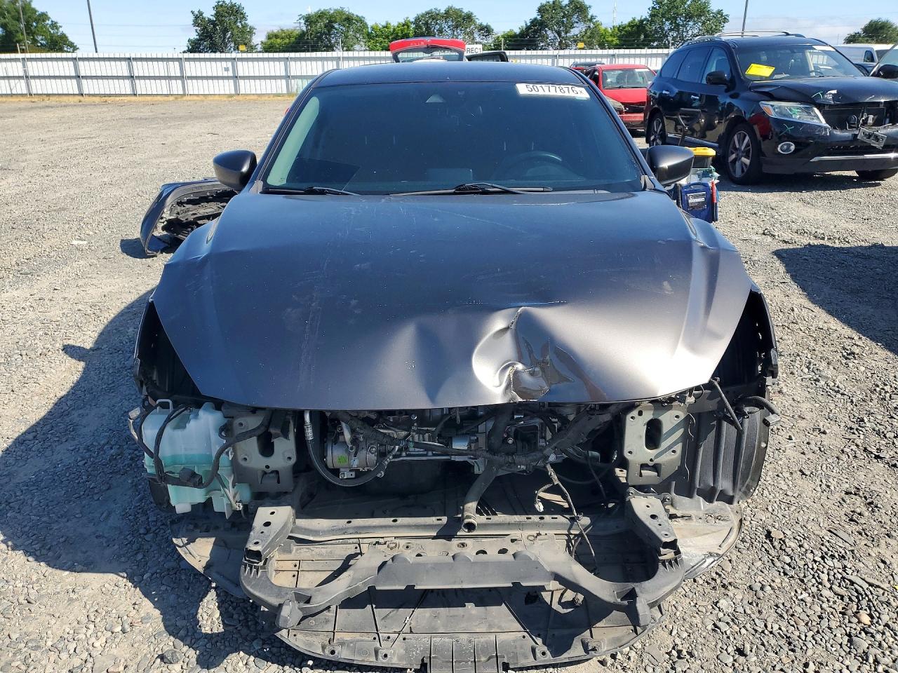 2018 MAZDA 3 SPORT photo 9