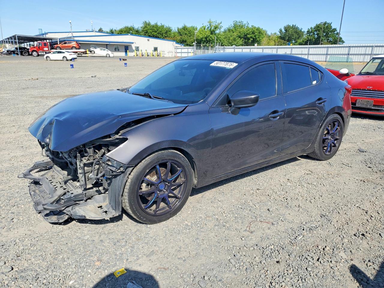 2018 MAZDA 3
