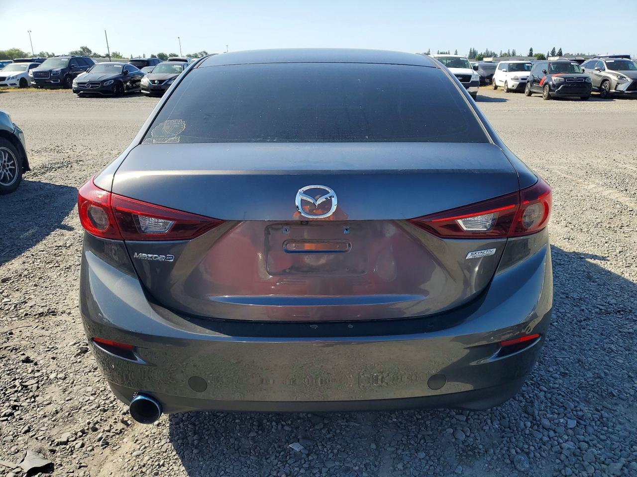 2018 MAZDA 3 SPORT photo 11