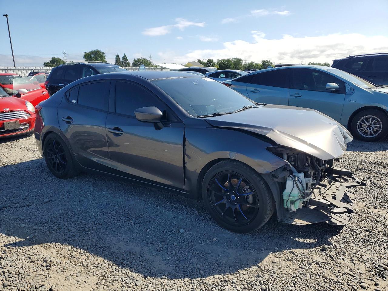 2018 MAZDA 3 SPORT photo 7