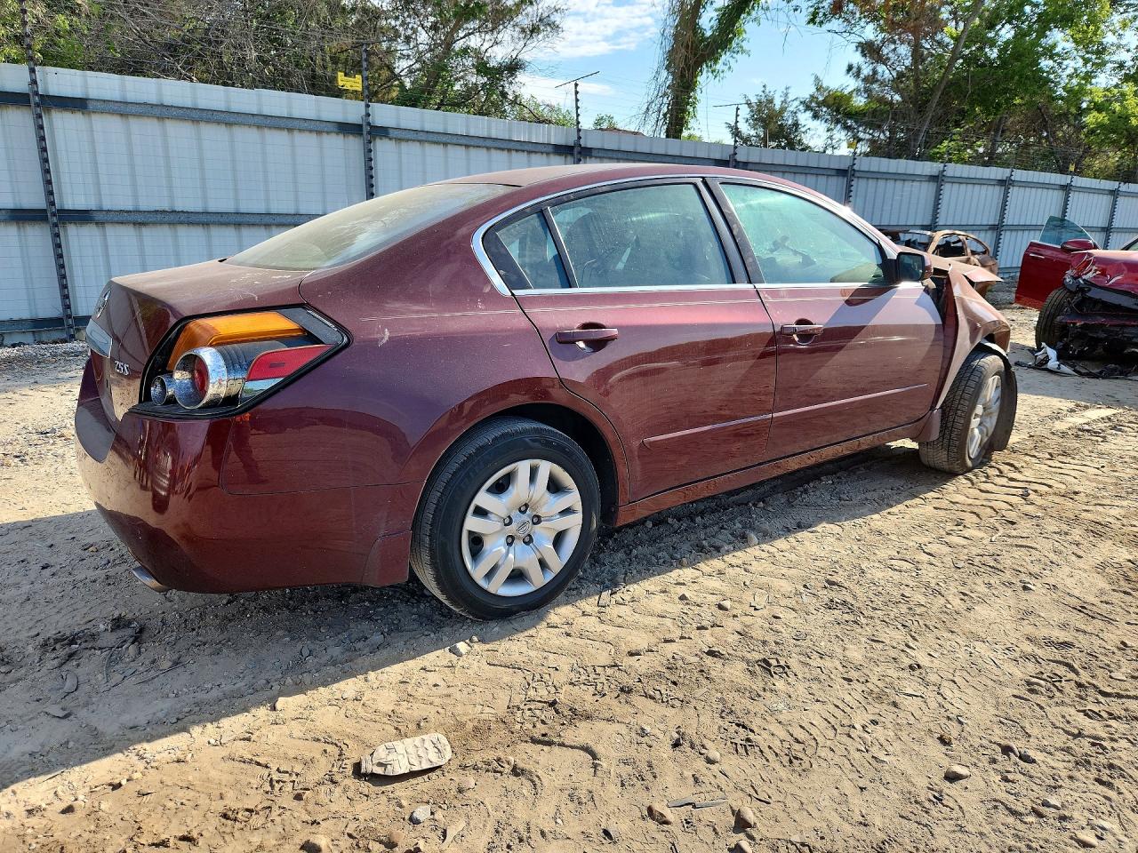 2012 NISSAN ALTIMA 2.5 photo 7