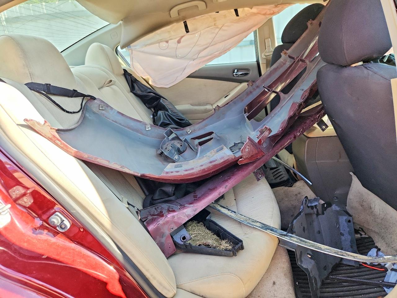 2012 NISSAN ALTIMA 2.5 photo 28
