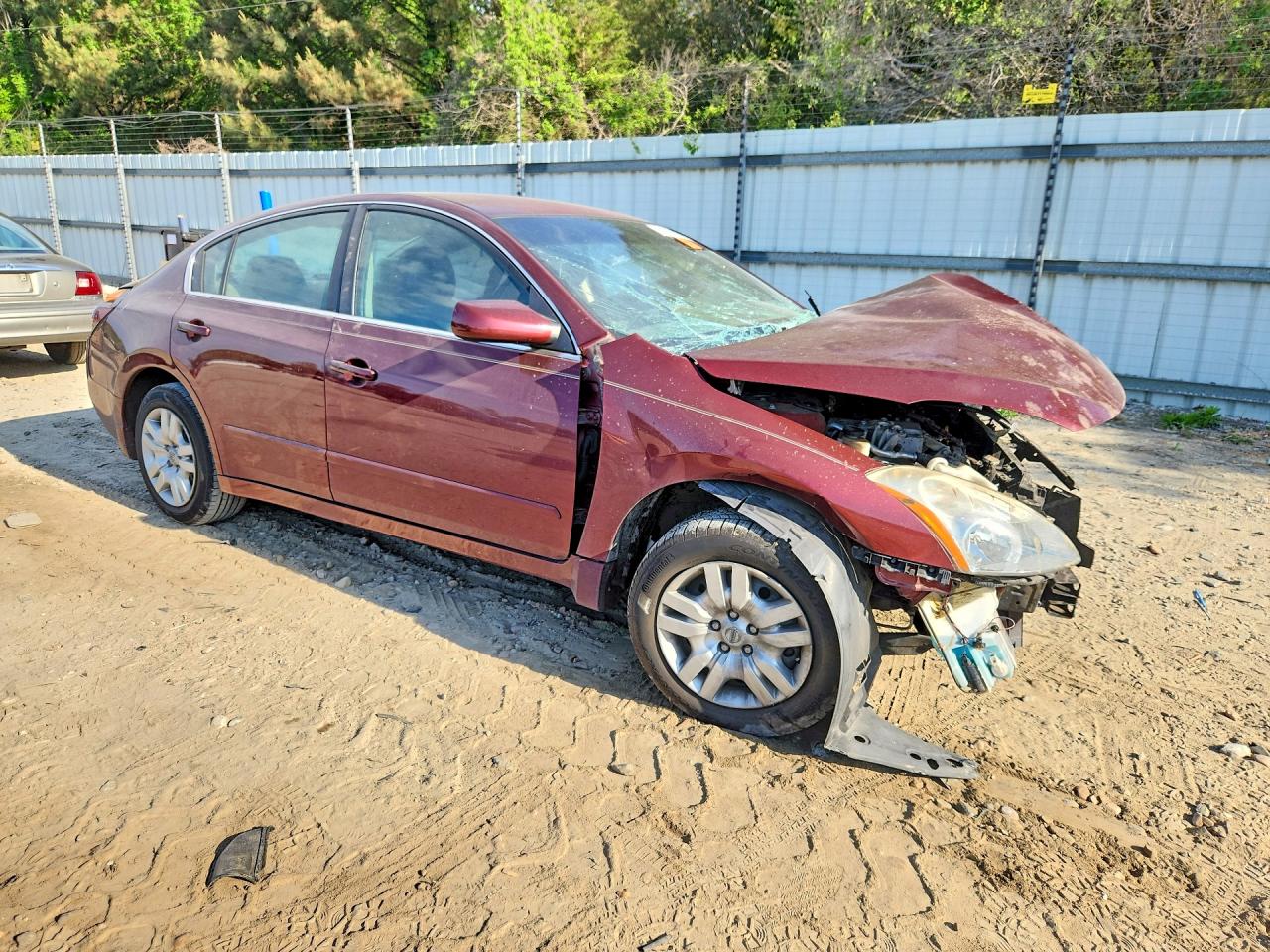 2012 NISSAN ALTIMA 2.5 photo 10
