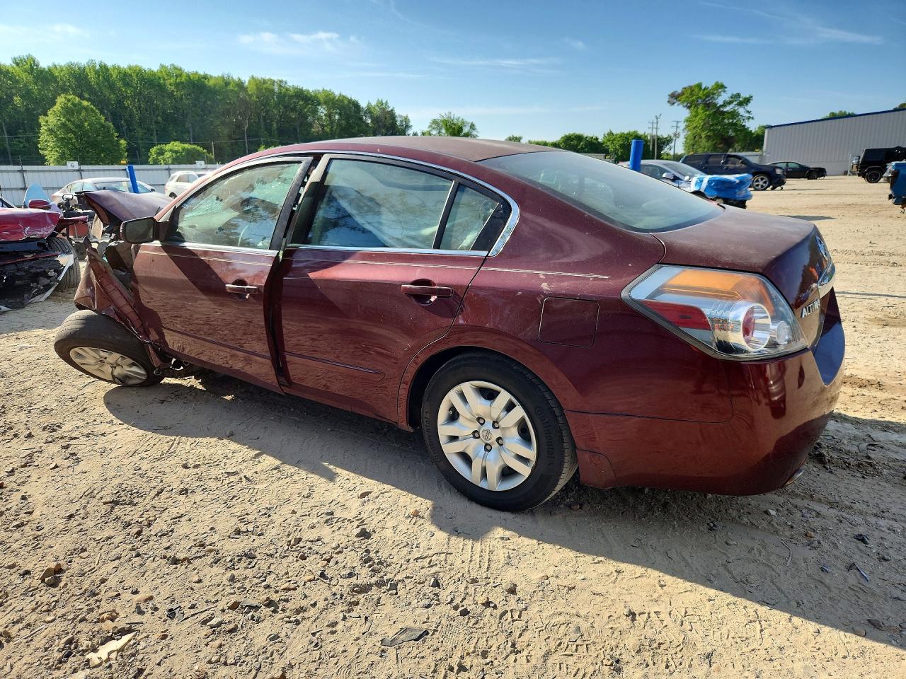 2012 NISSAN ALTIMA 2.5 photo 4