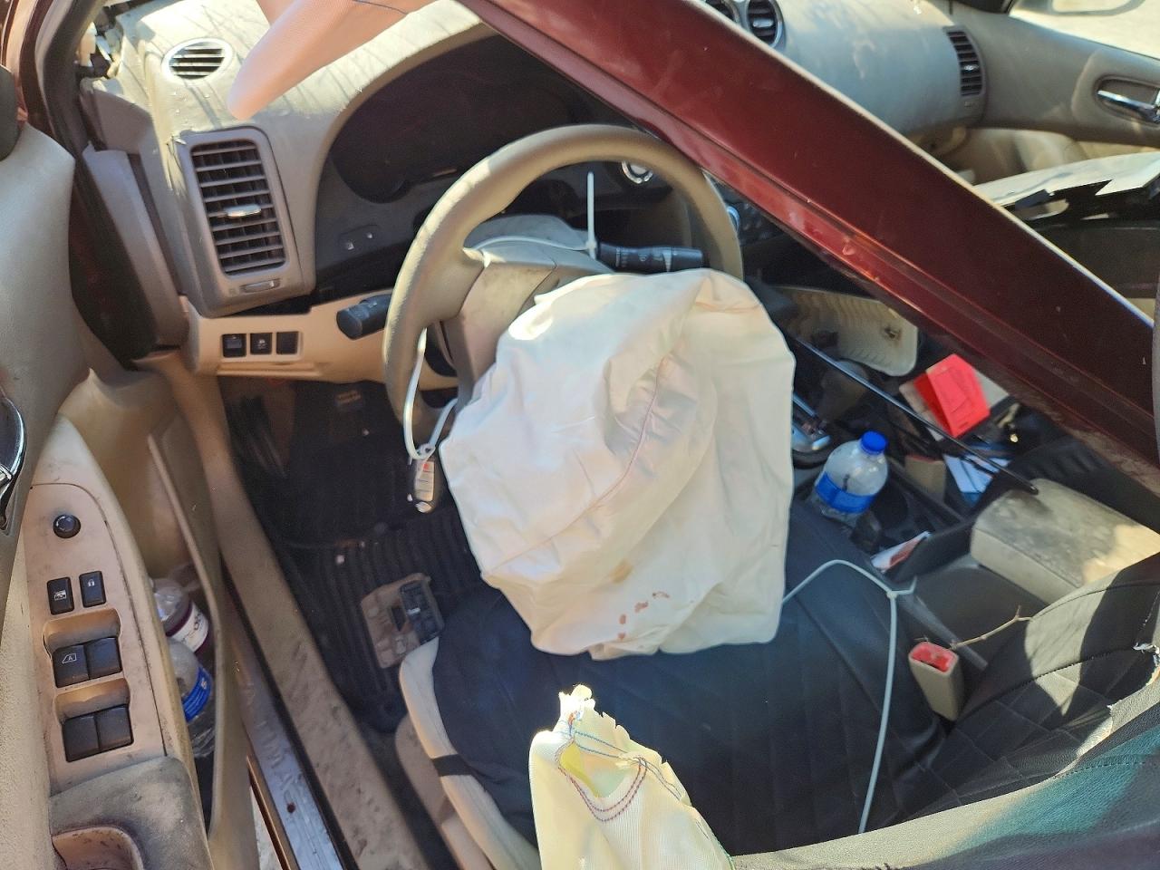 2012 NISSAN ALTIMA 2.5 photo 22