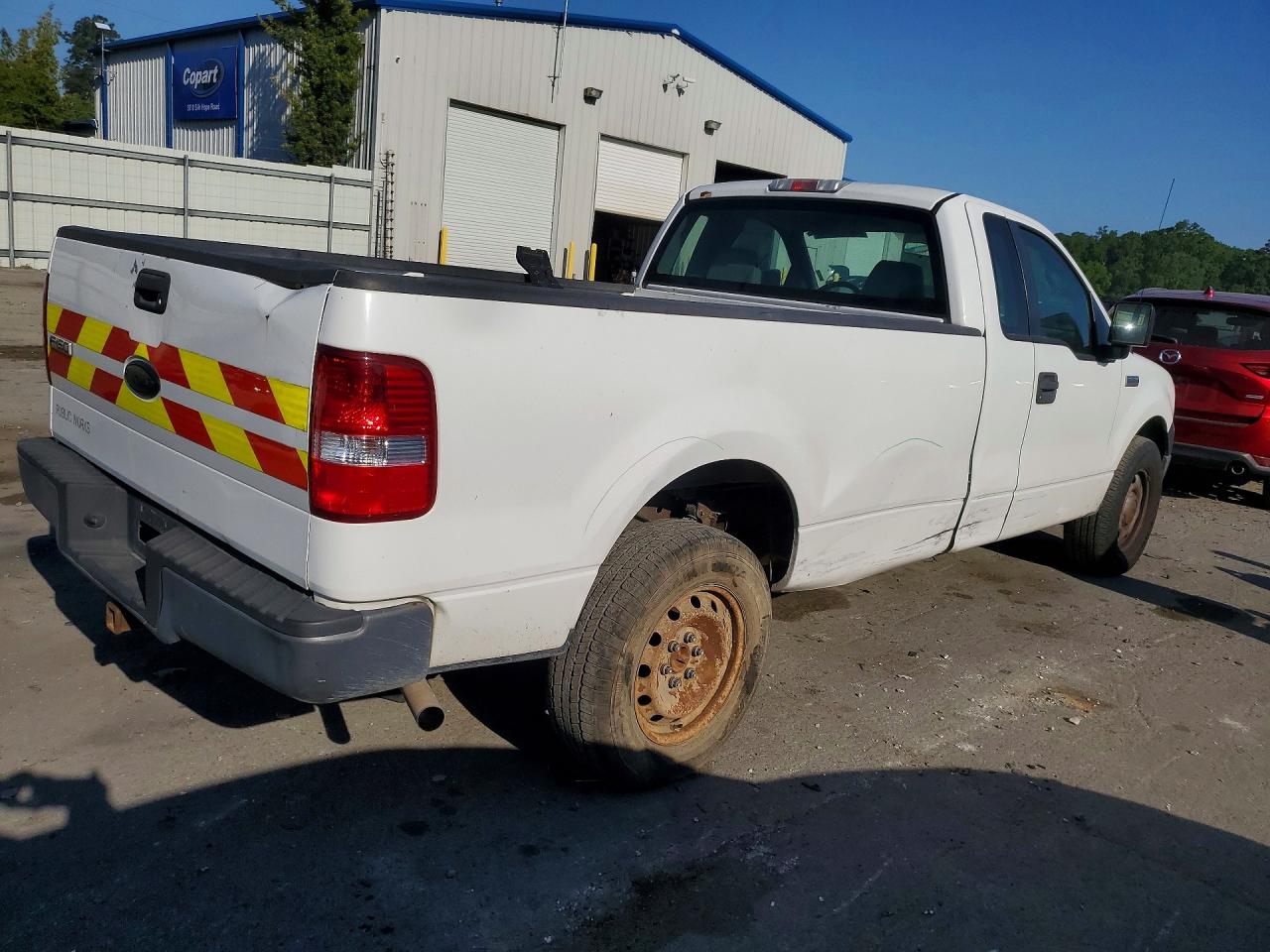 2007 FORD F150 photo 3