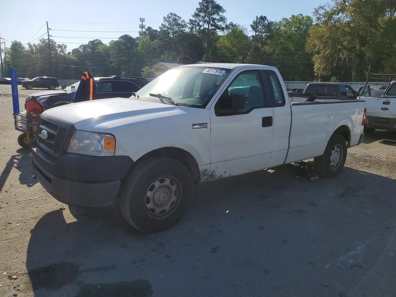 2007 FORD F150